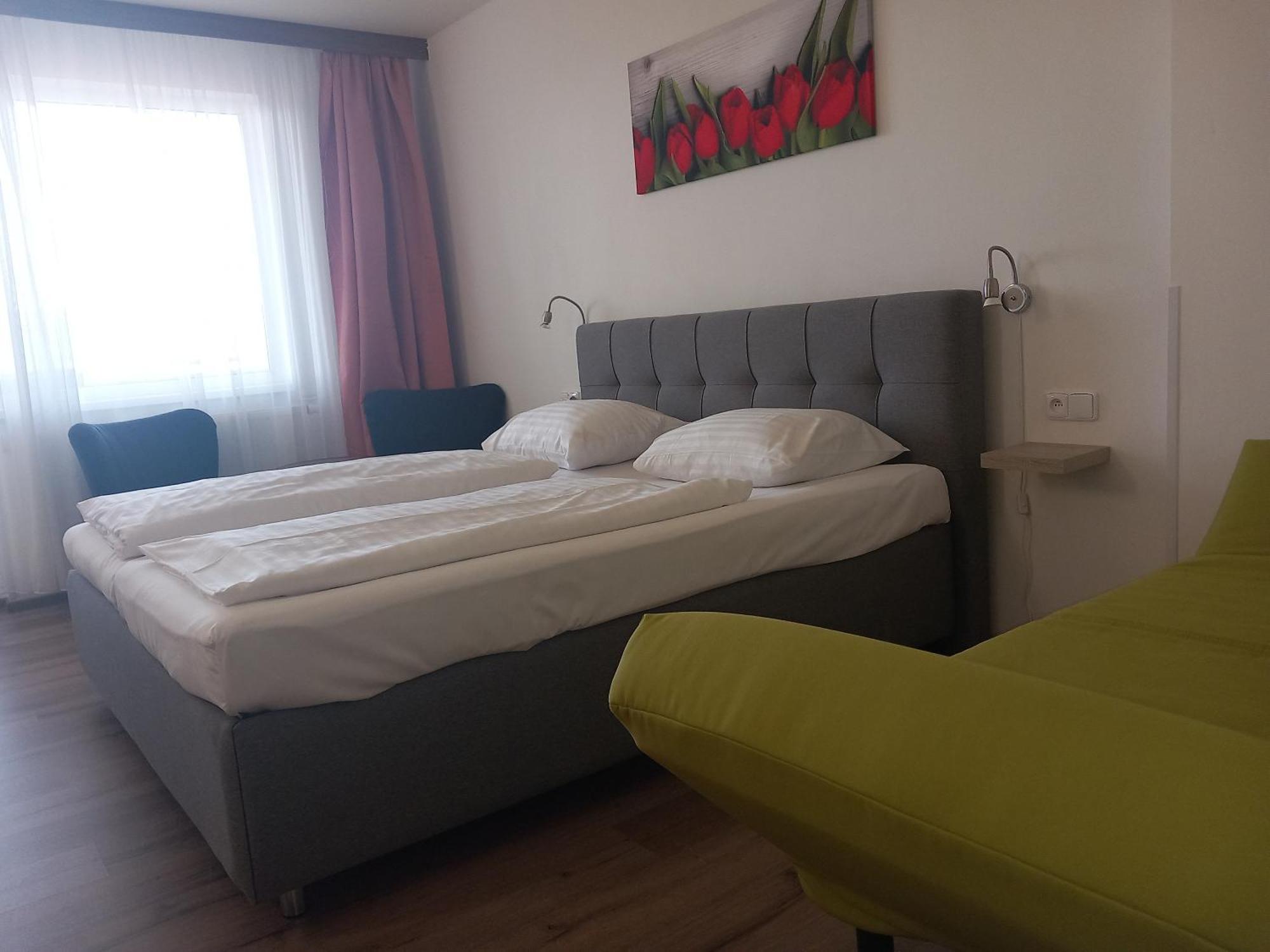 Ubytování Hanka v hotelovém pokoji C408 Frymburk Exterior foto